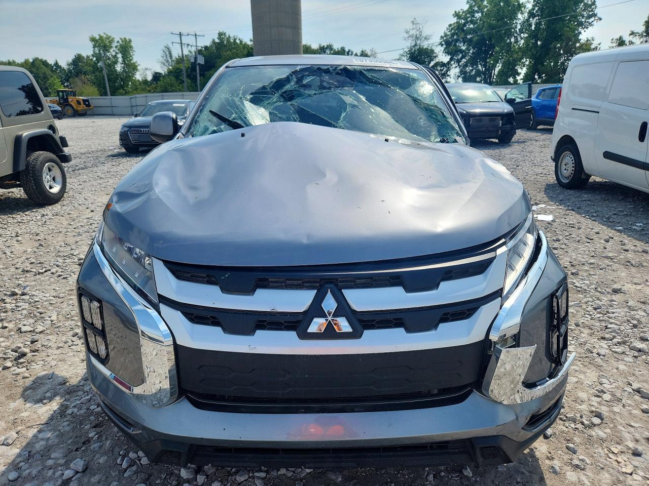 2024 MITSUBISHI OUTLANDER SPORT S/SE — снимка 5