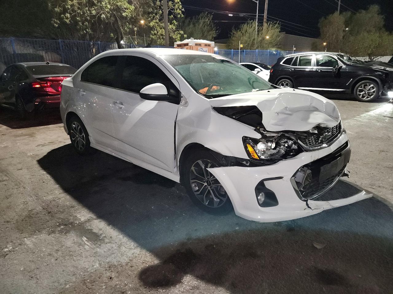 2020 CHEVROLET SONIC LT — снимка 4