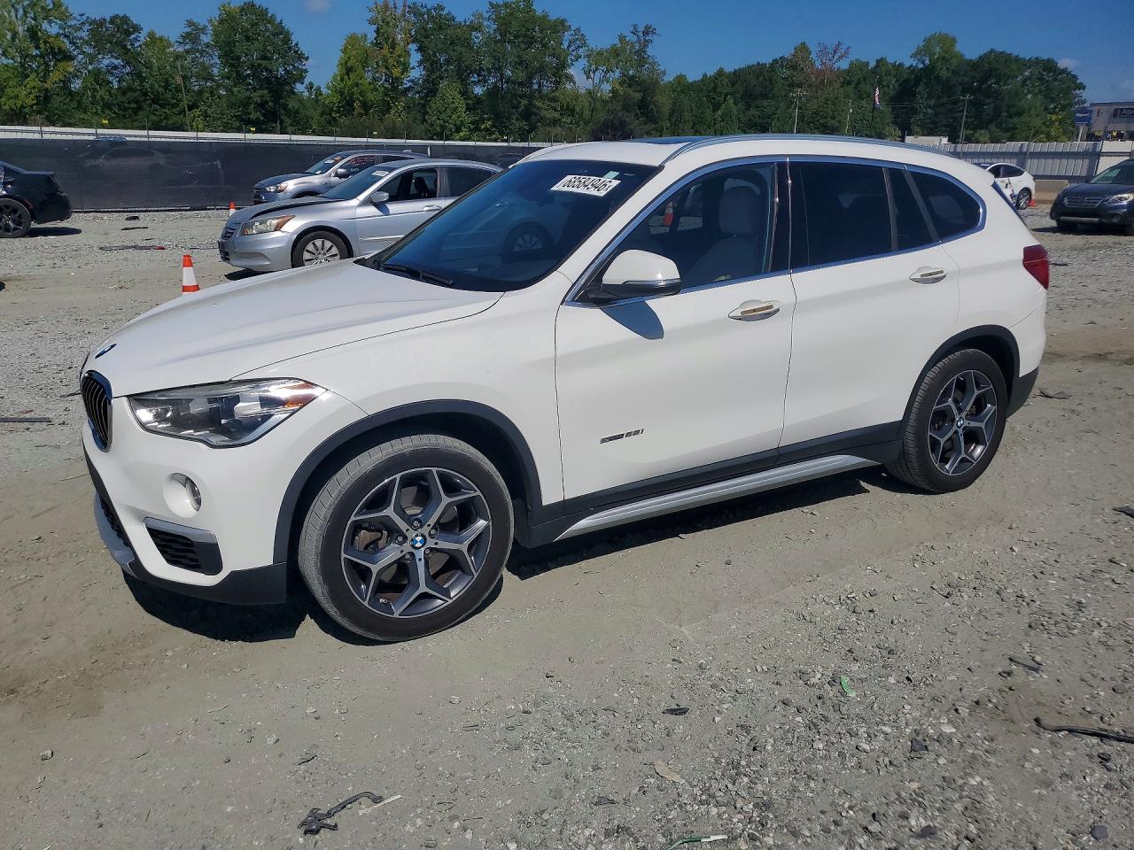 2017 BMW X1 SDRIVE28I