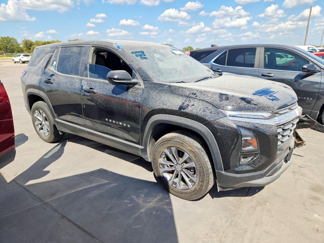 2025 CHEVROLET EQUINOX LT — снимка 4