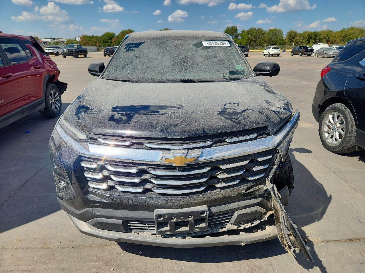 2025 CHEVROLET EQUINOX LT — снимка 5