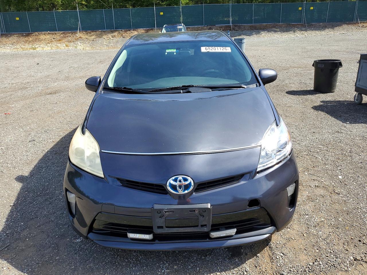 2015 TOYOTA PRIUS TWO — снимка 5