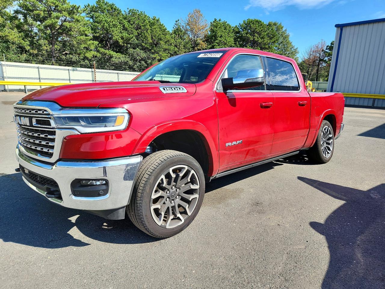 2026 RAM 1500 LIMITED