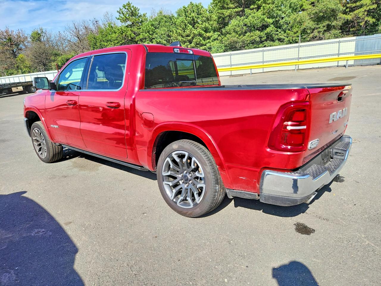 2026 RAM 1500 LIMITED — снимка 2