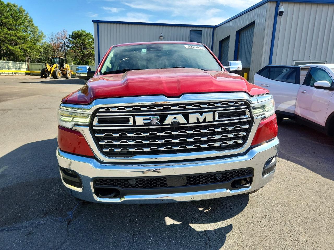 2026 RAM 1500 LIMITED — снимка 5