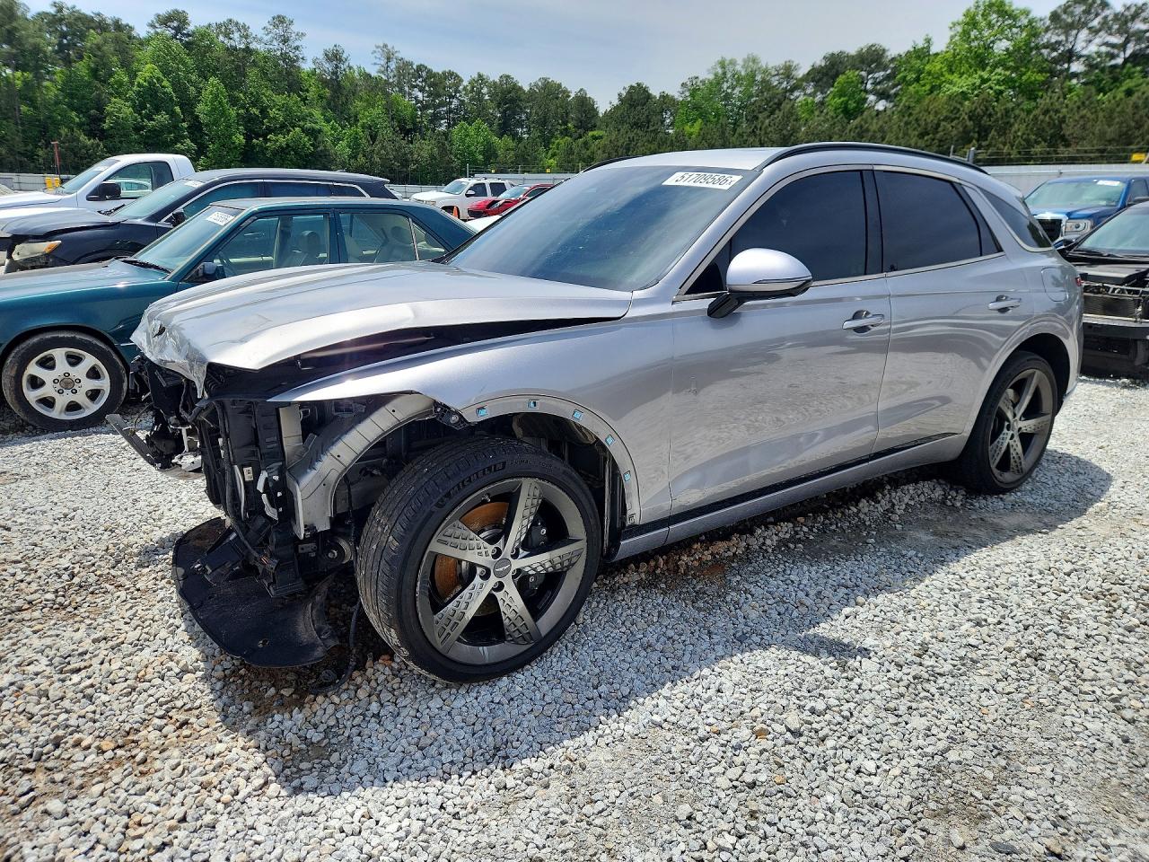 2023 GENESIS GV70 2.5T STANDARD