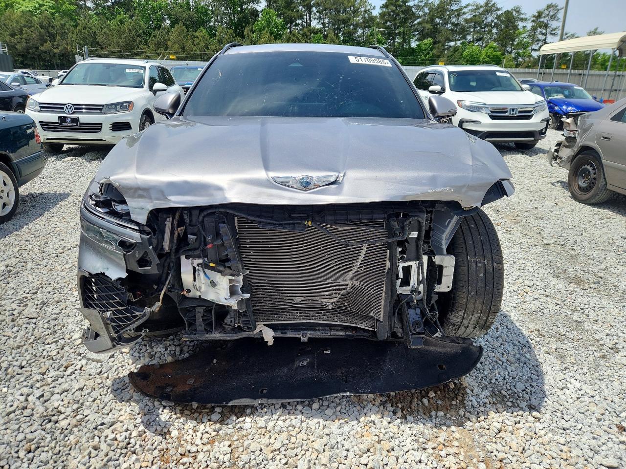 2023 GENESIS GV70 2.5T STANDARD — снимка 5