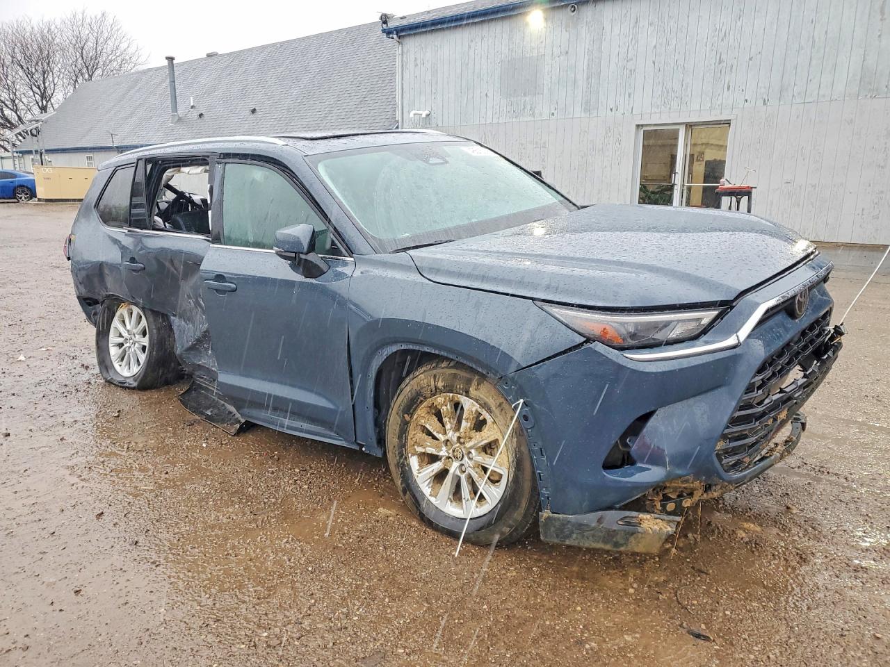 2024 TOYOTA GRAND HIGHLANDER XLE — снимка 4