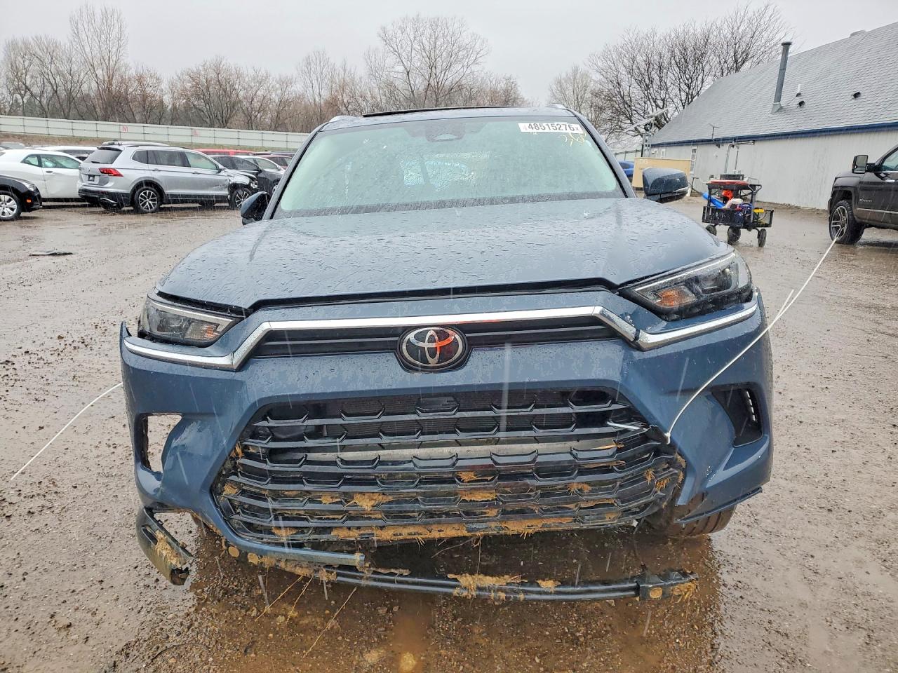 2024 TOYOTA GRAND HIGHLANDER XLE — снимка 5