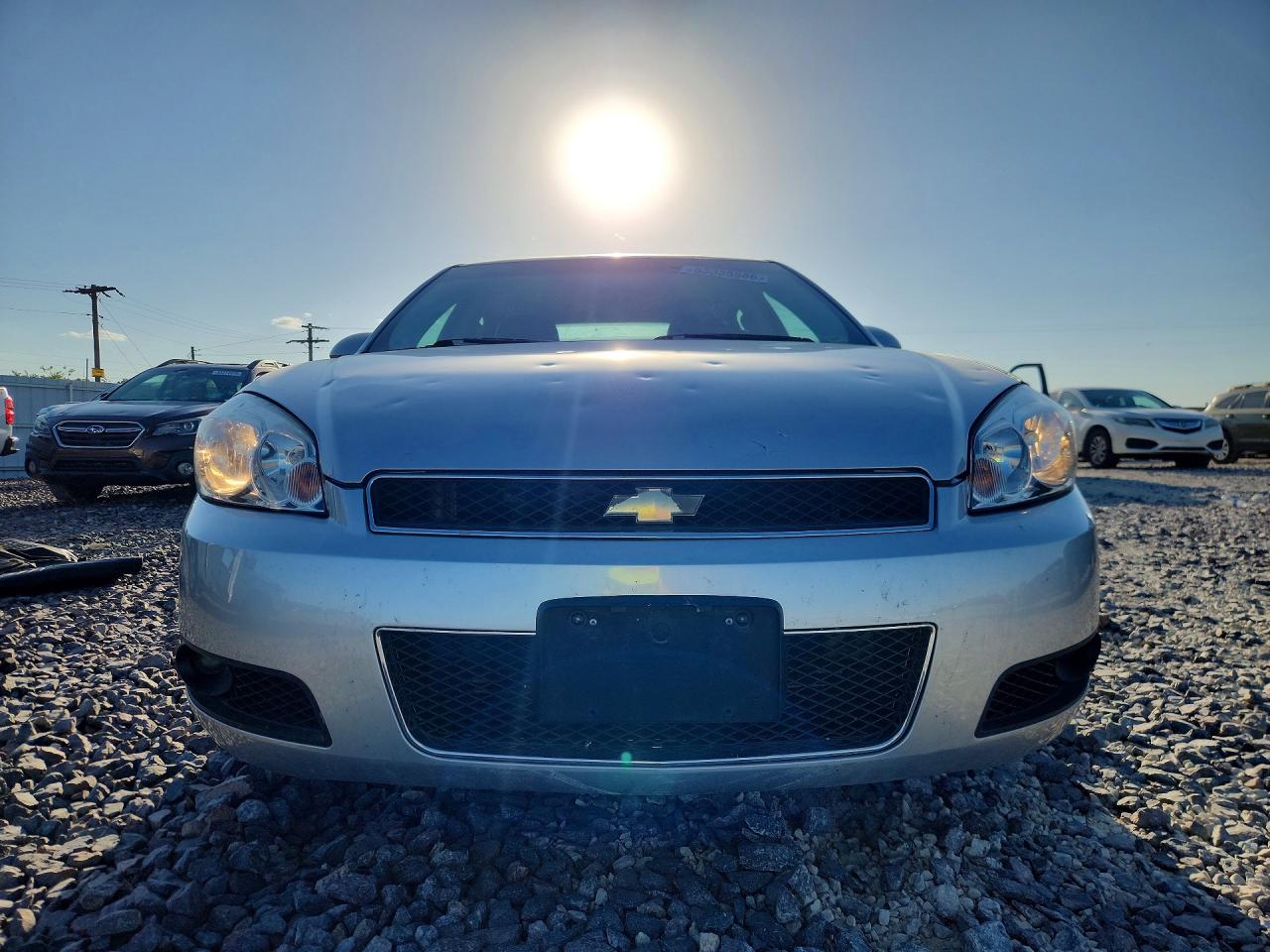 2015 CHEVROLET IMPALA LIMITED LTZ — снимка 5