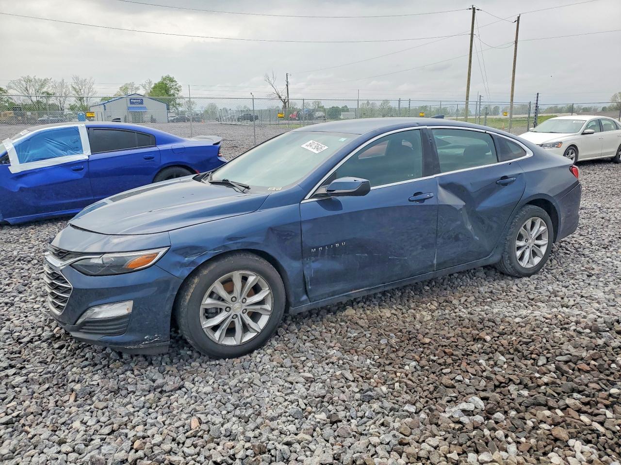 2020 CHEVROLET MALIBU LT