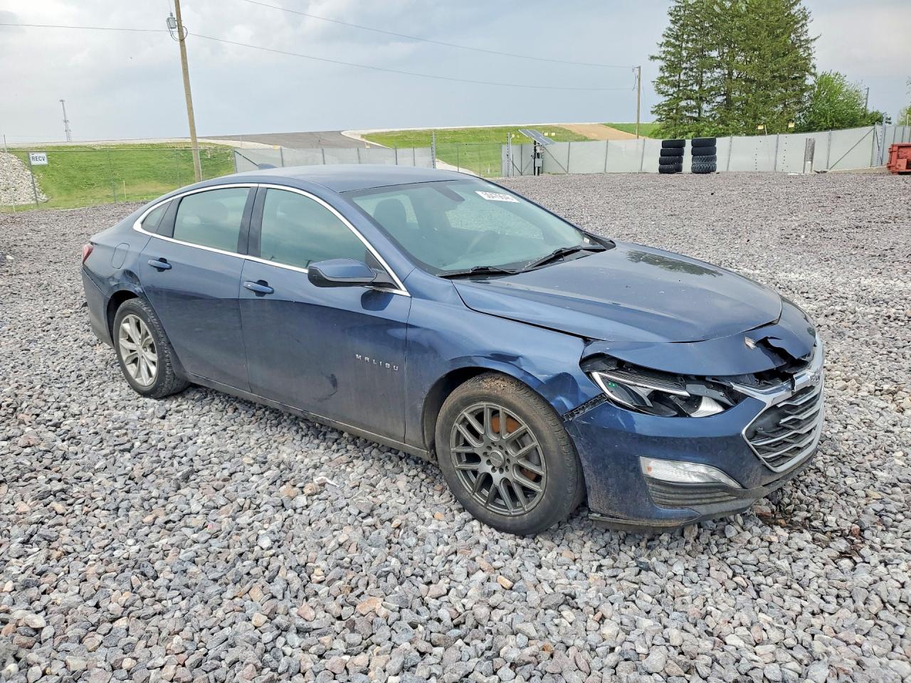 2020 CHEVROLET MALIBU LT — снимка 4