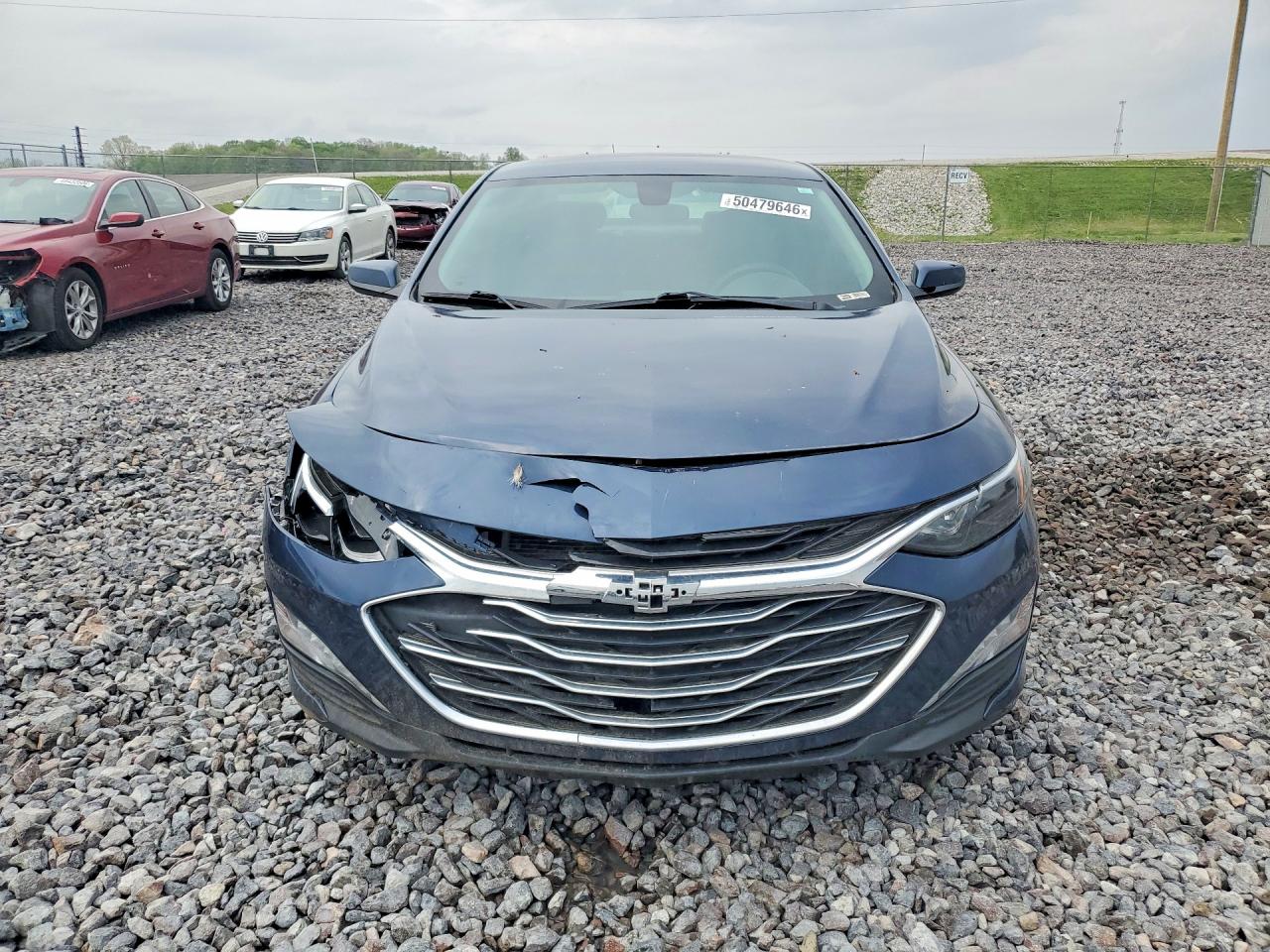 2020 CHEVROLET MALIBU LT — снимка 5