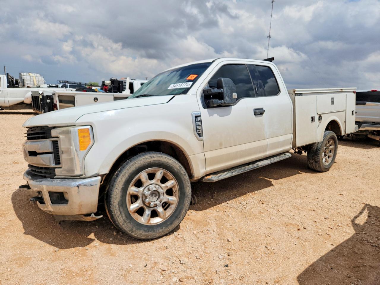 2017 FORD F250 SUPER DUTY
