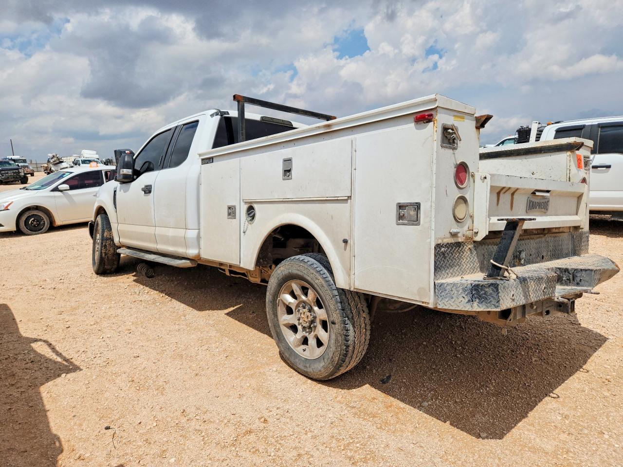 2017 FORD F250 SUPER DUTY — снимка 2