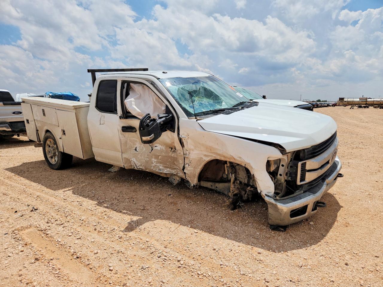 2017 FORD F250 SUPER DUTY — снимка 4
