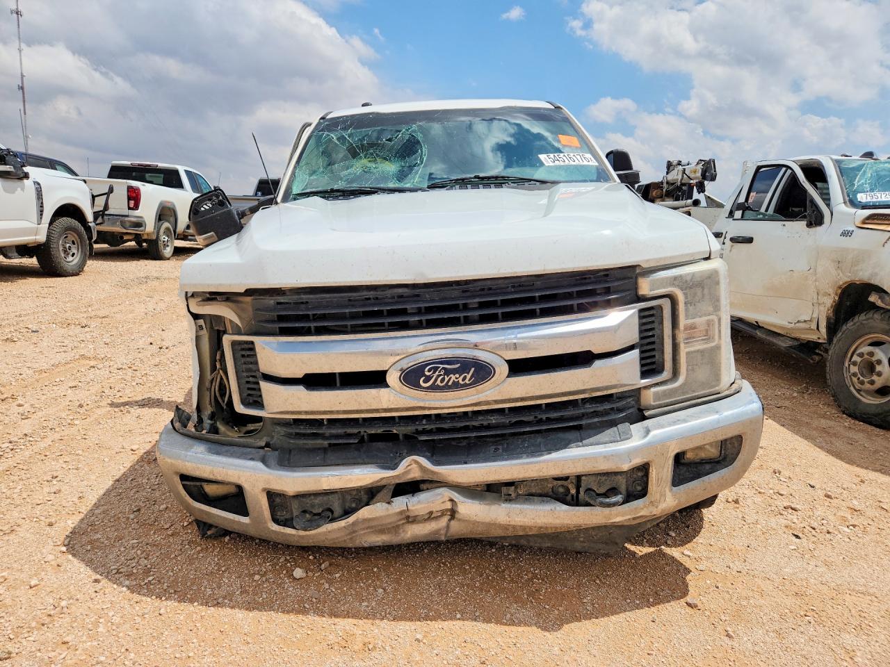 2017 FORD F250 SUPER DUTY — снимка 5