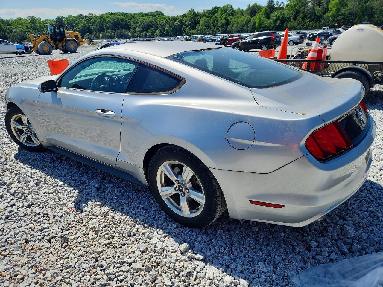 2015 FORD MUSTANG — снимка 2