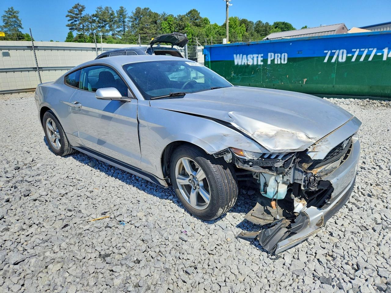 2015 FORD MUSTANG — снимка 4