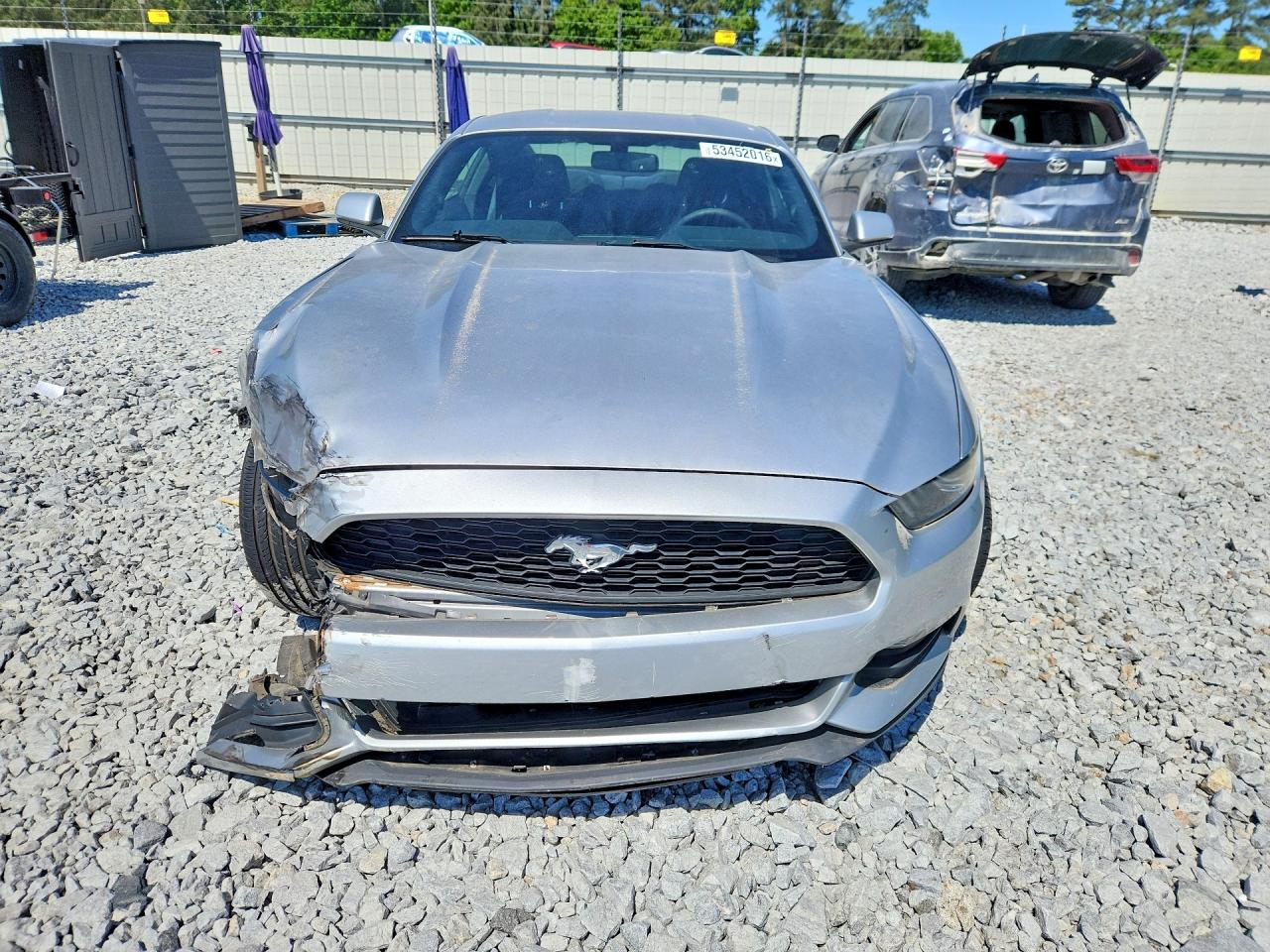 2015 FORD MUSTANG — снимка 5