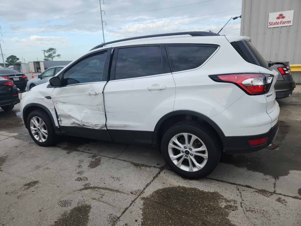 2018 FORD ESCAPE SE — снимка 2