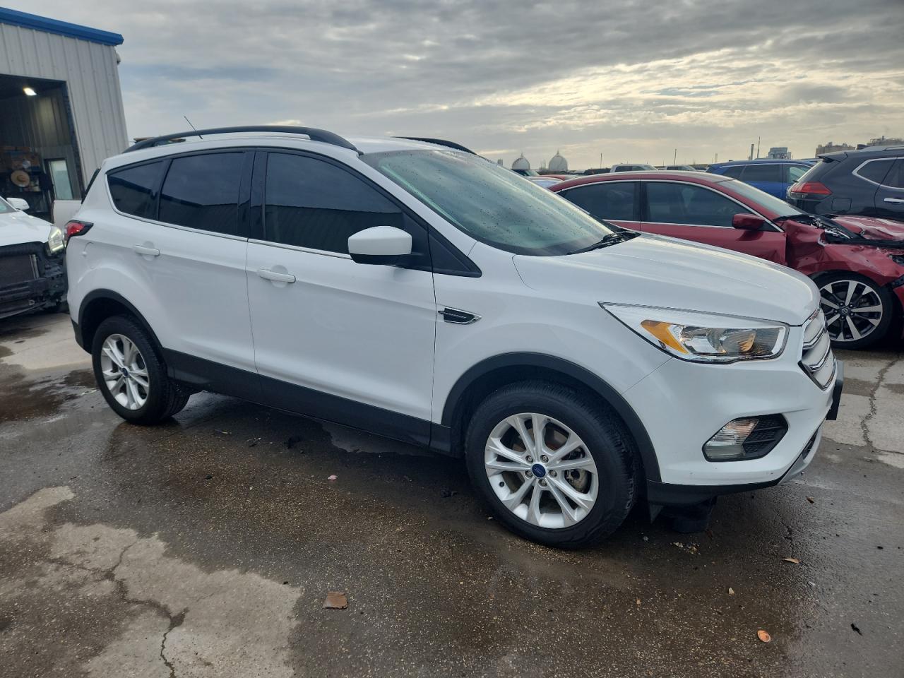 2018 FORD ESCAPE SE — снимка 4