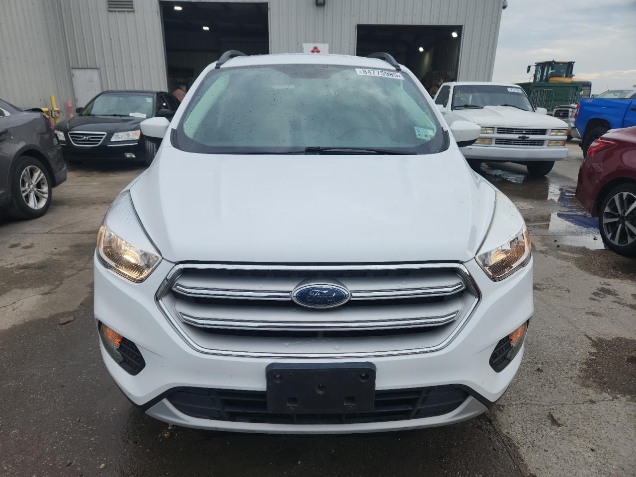 2018 FORD ESCAPE SE — снимка 5
