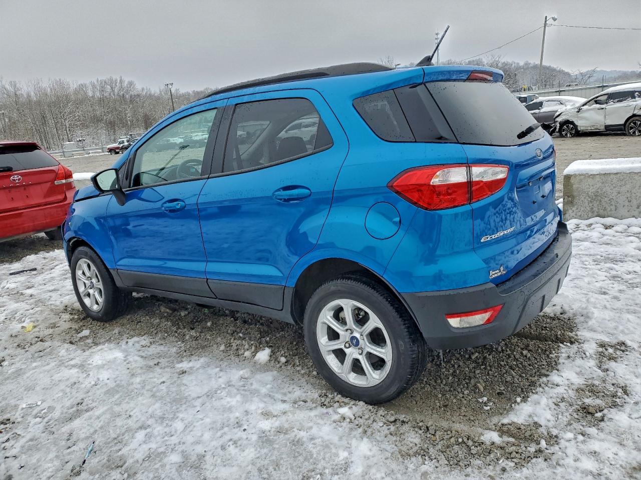 2019 FORD ECOSPORT SE — снимка 2