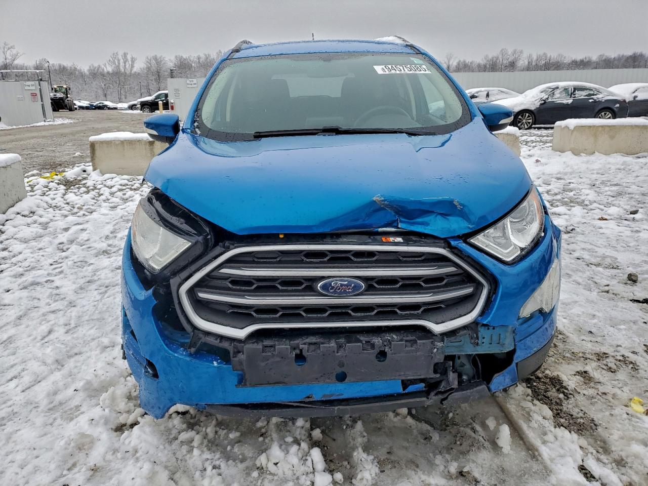 2019 FORD ECOSPORT SE — снимка 5