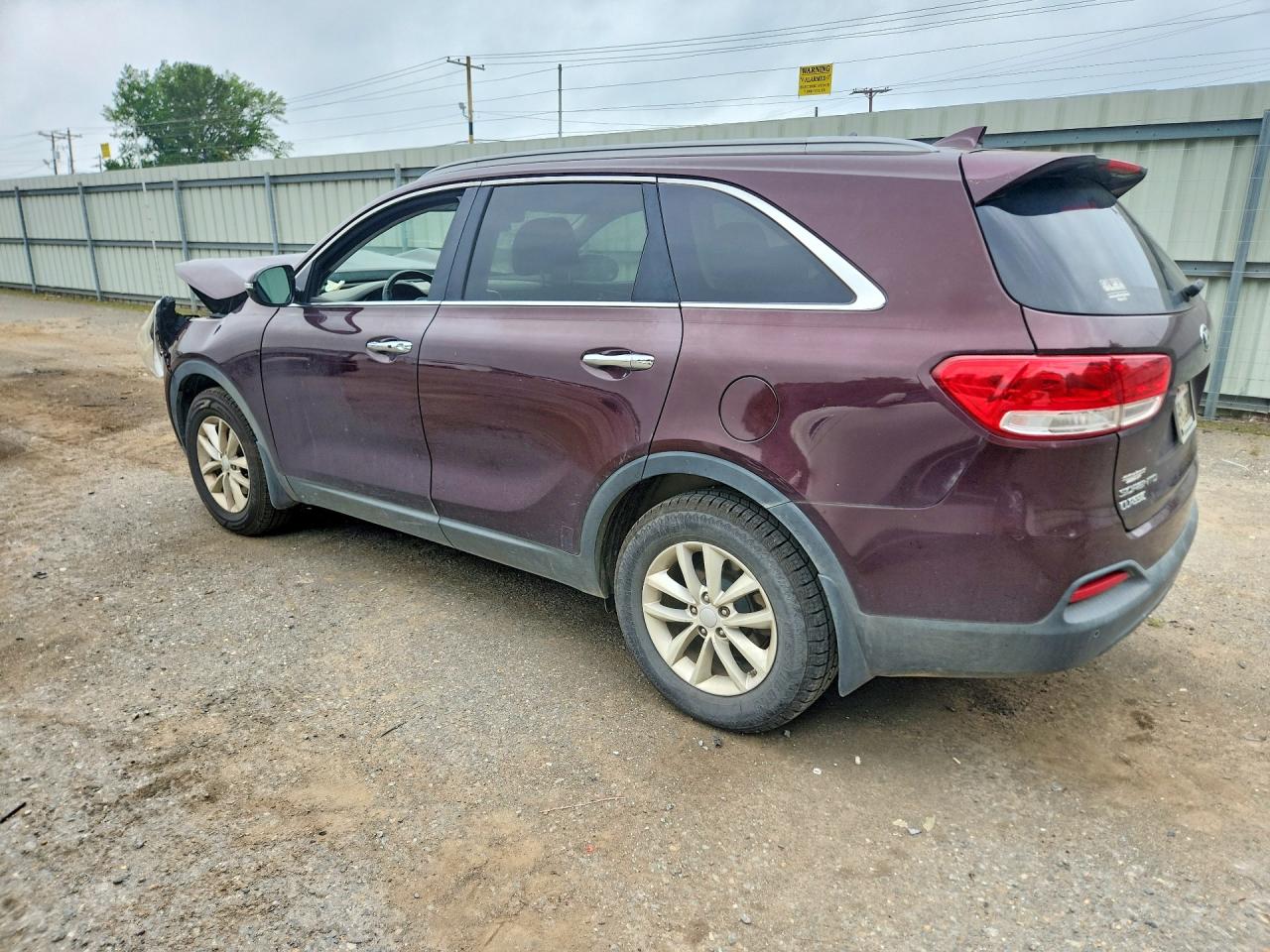 2017 KIA SORENTO — снимка 2