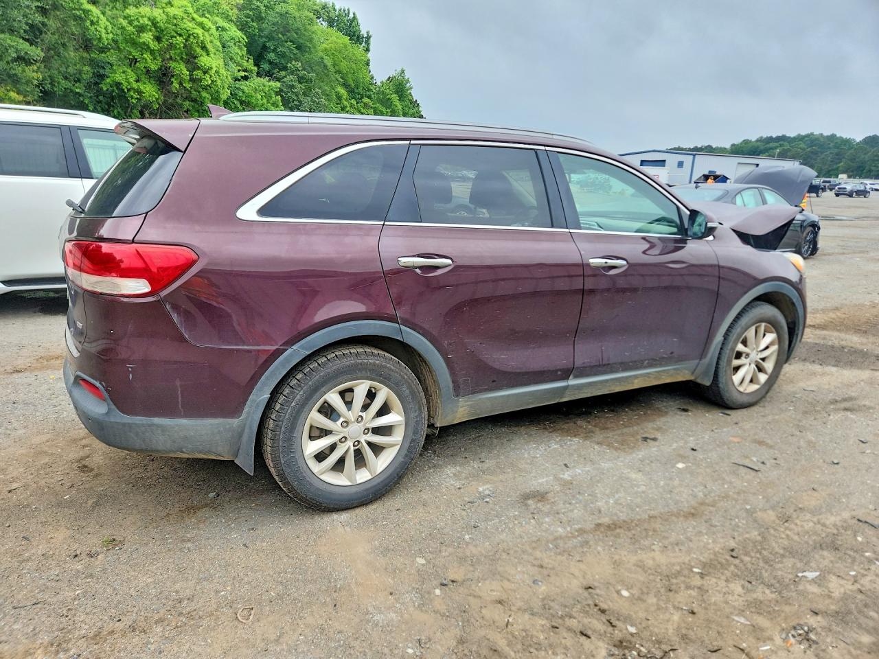 2017 KIA SORENTO — снимка 3