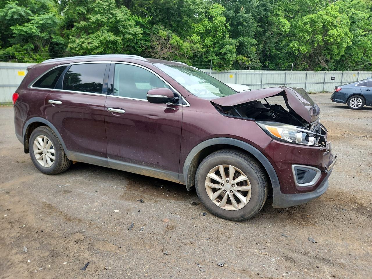2017 KIA SORENTO — снимка 4