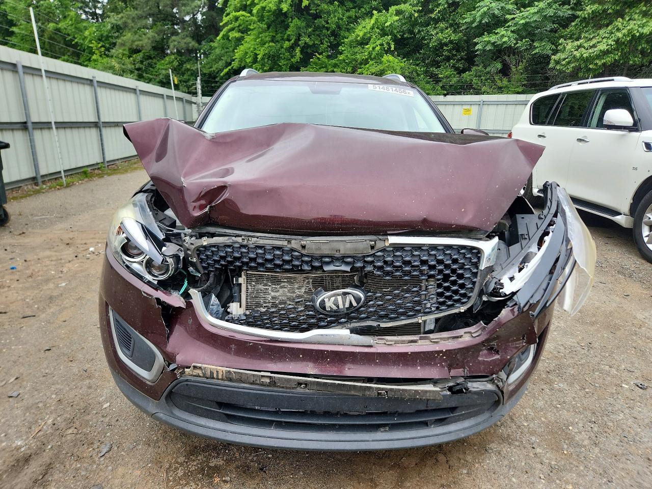 2017 KIA SORENTO — снимка 5