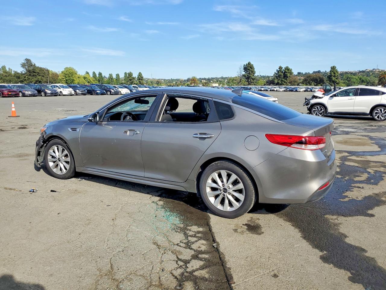 2018 KIA OPTIMA — снимка 2