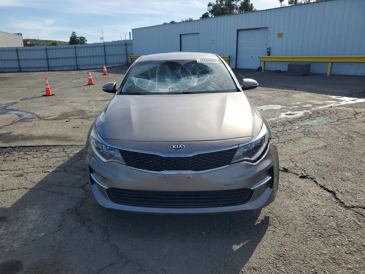 2018 KIA OPTIMA — снимка 5
