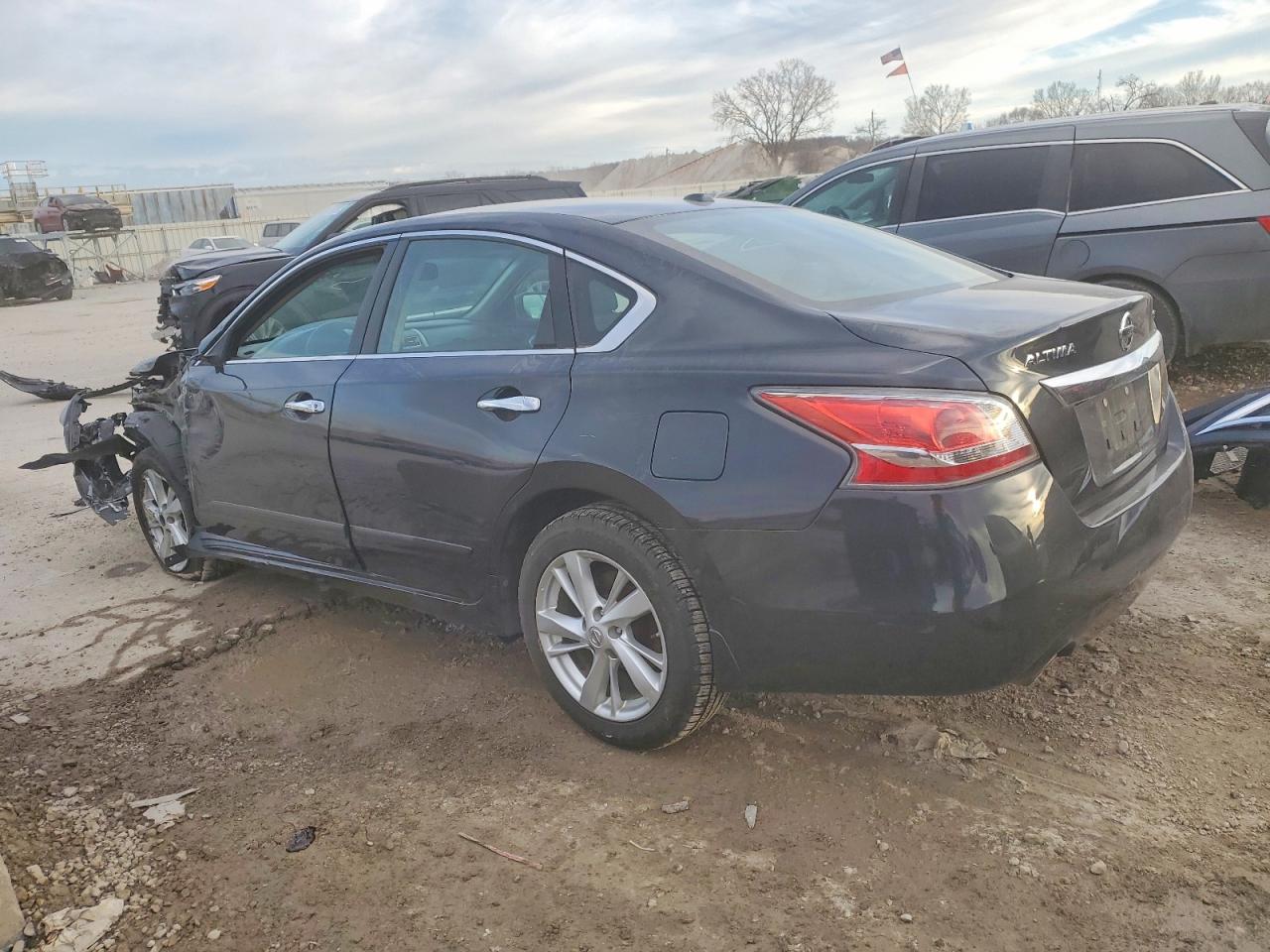 2015 NISSAN ALTIMA 2.5 — снимка 2