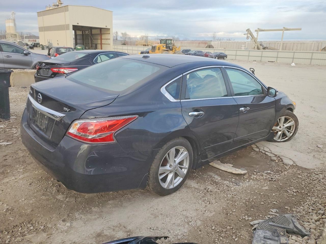2015 NISSAN ALTIMA 2.5 — снимка 3