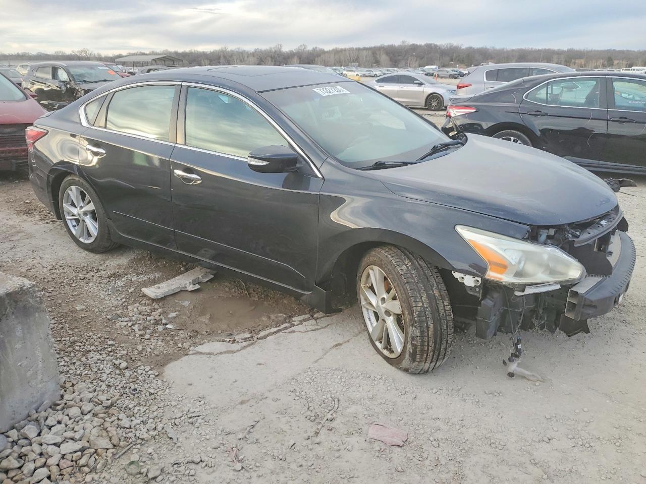 2015 NISSAN ALTIMA 2.5 — снимка 4