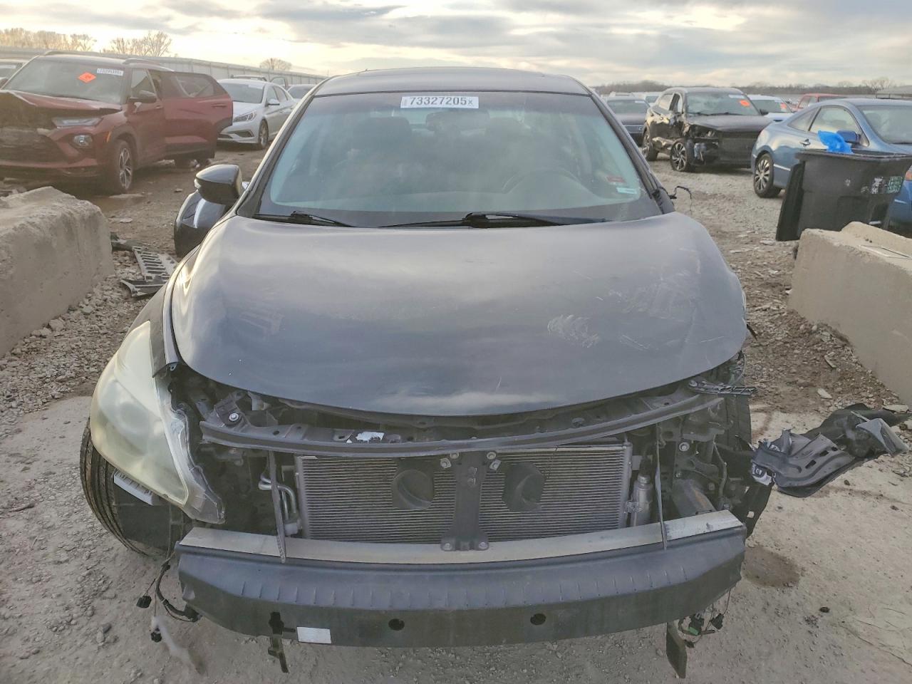 2015 NISSAN ALTIMA 2.5 — снимка 5