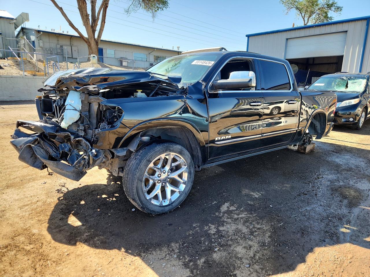 2019 RAM 1500 LIMITED