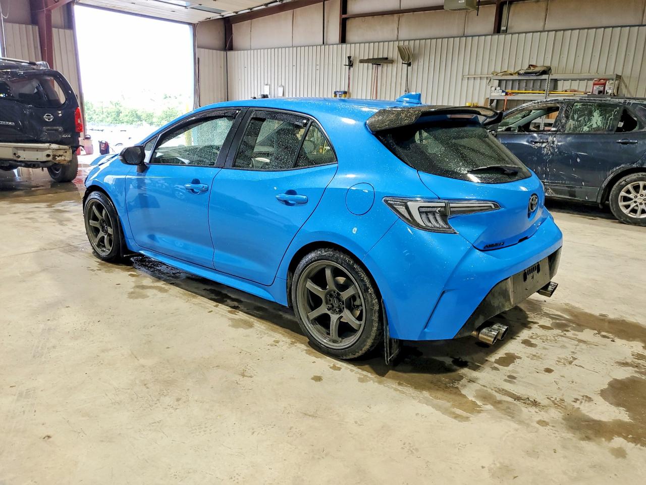 2020 TOYOTA COROLLA XSE — снимка 2