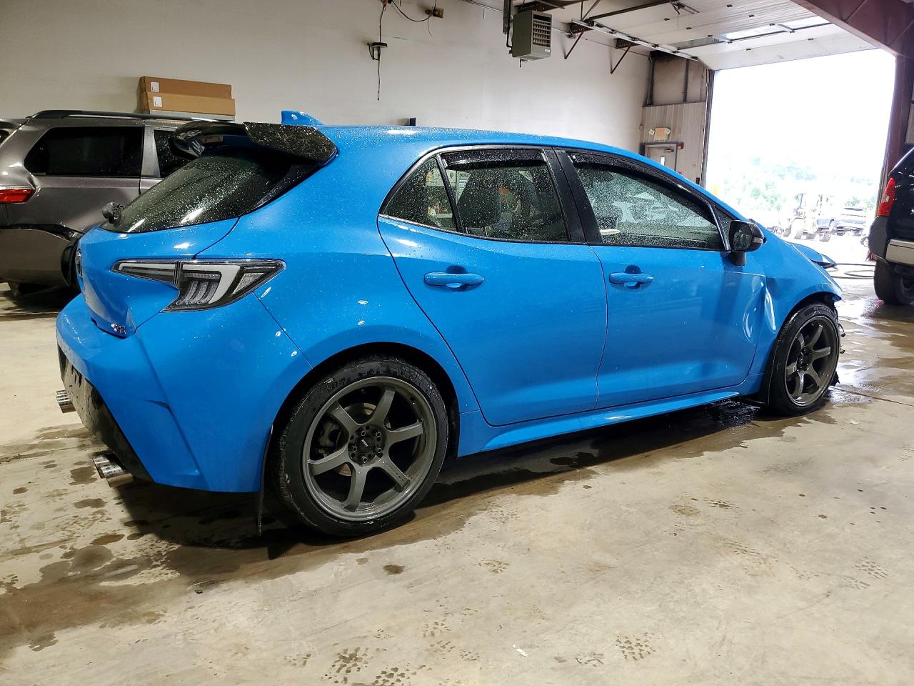 2020 TOYOTA COROLLA XSE — снимка 3