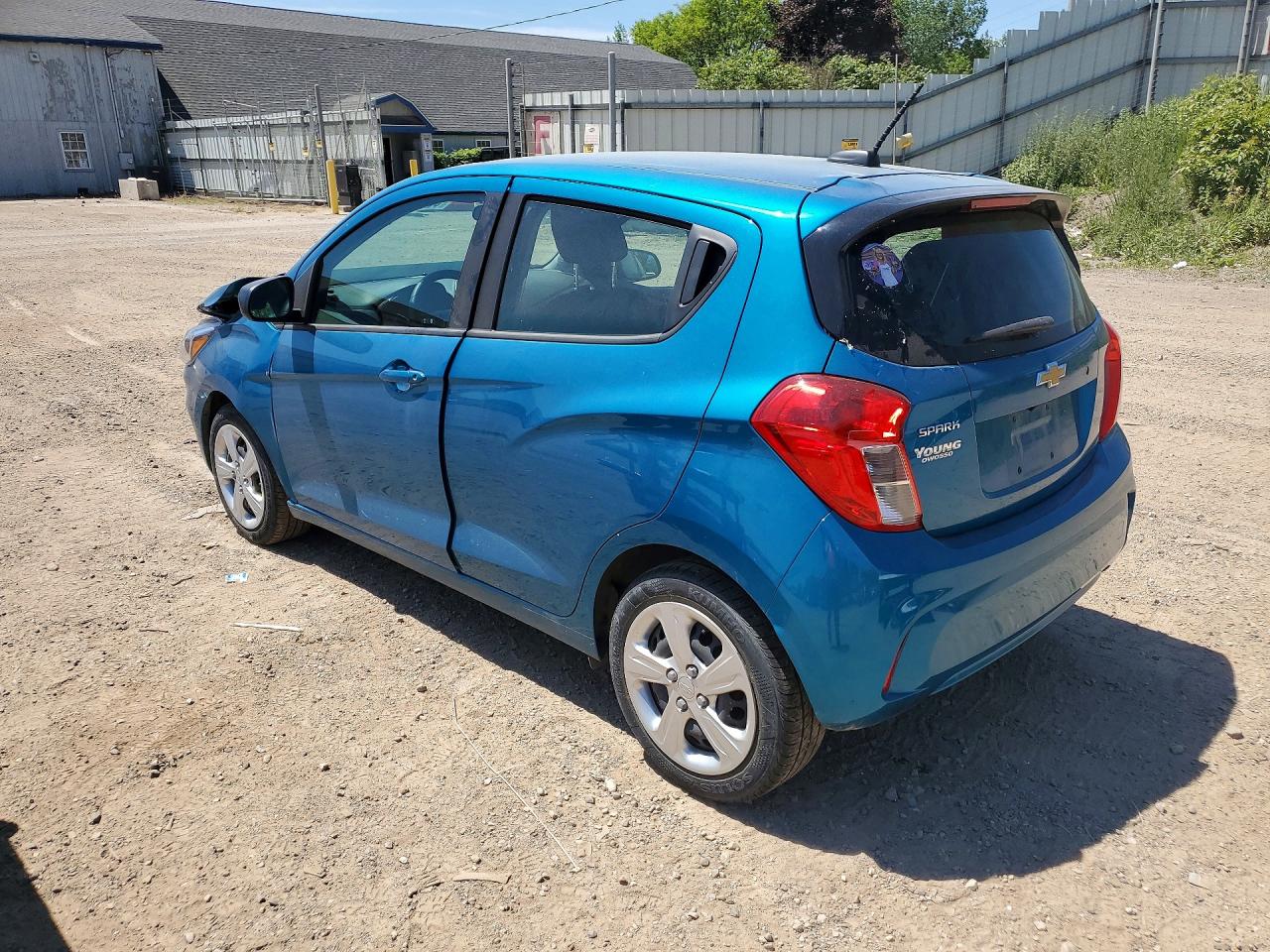 2020 CHEVROLET SPARK LS — снимка 2