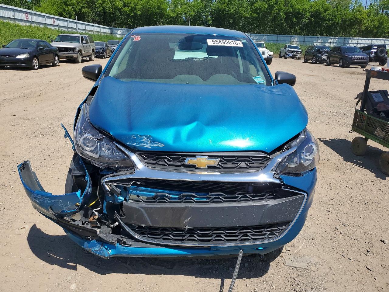 2020 CHEVROLET SPARK LS — снимка 5