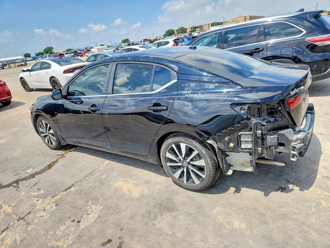 2023 NISSAN SENTRA SV — снимка 2