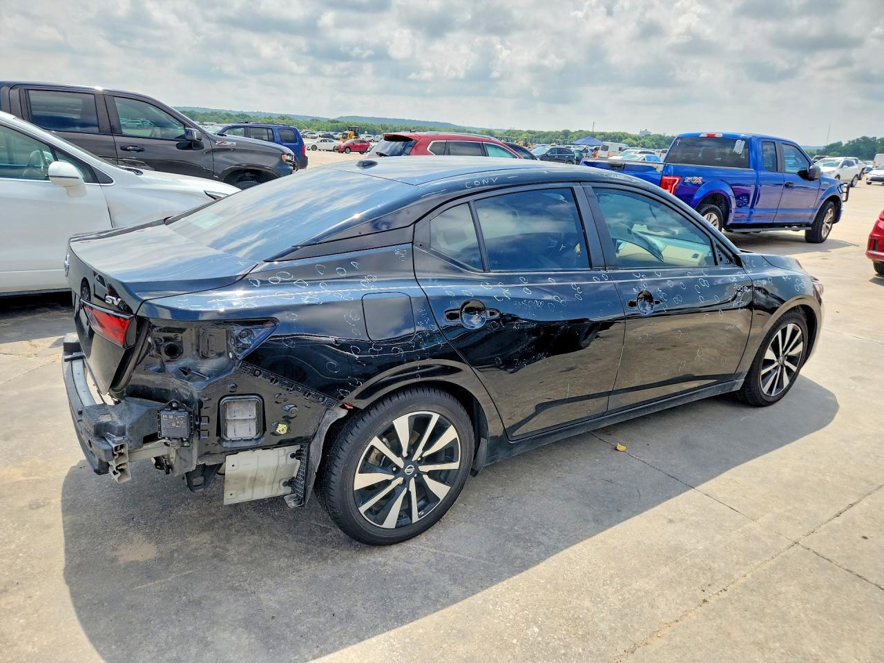 2023 NISSAN SENTRA SV — снимка 3