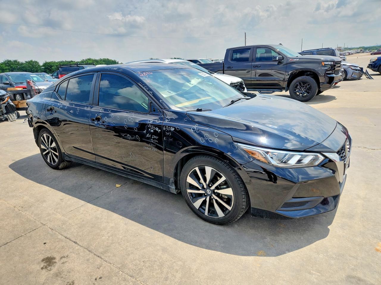 2023 NISSAN SENTRA SV — снимка 4