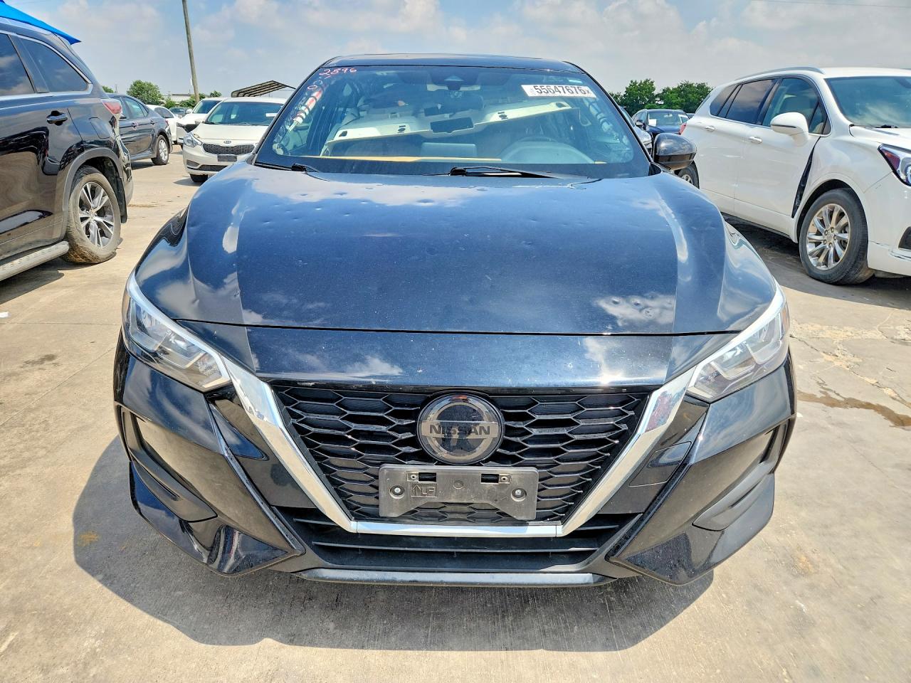 2023 NISSAN SENTRA SV — снимка 5