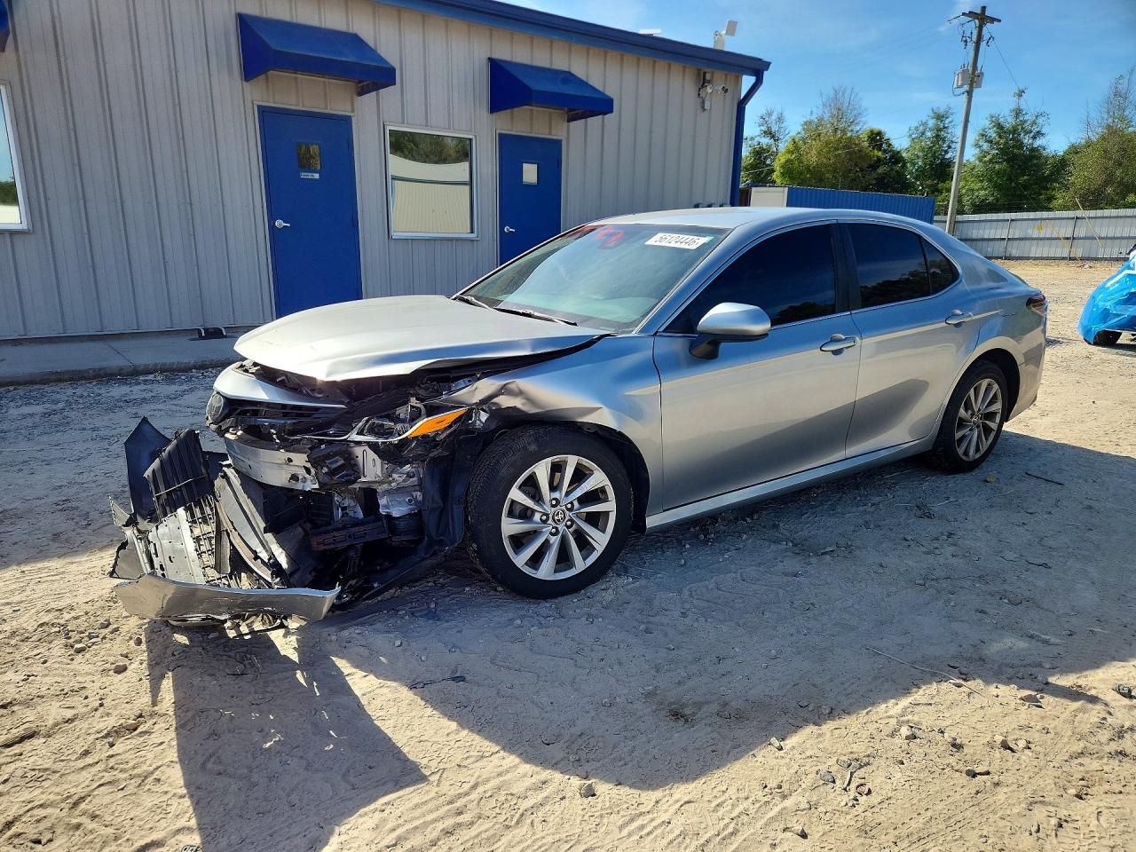 2022 TOYOTA CAMRY LE