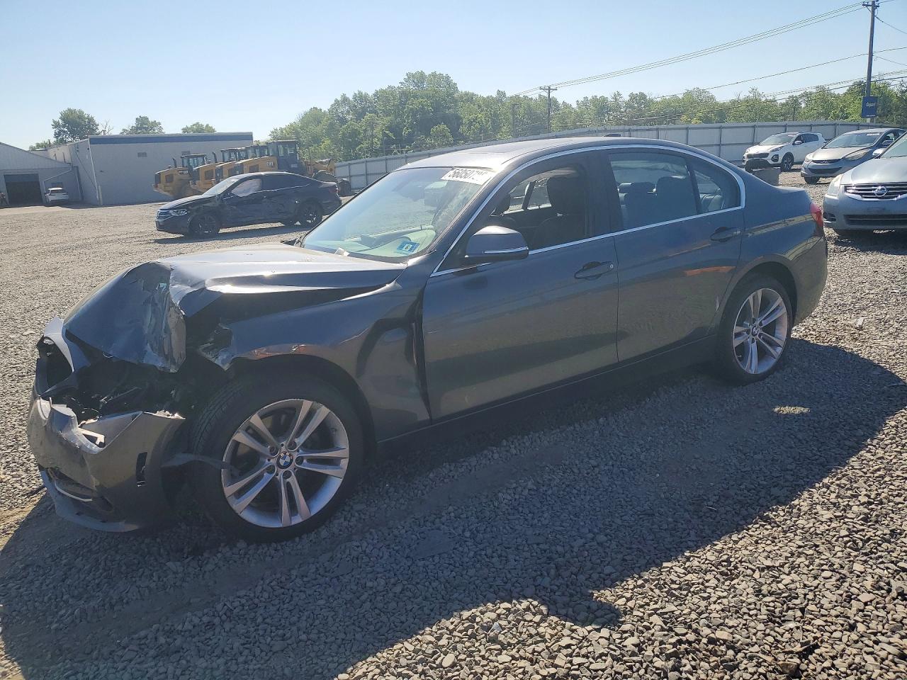 2018 BMW 330 XI